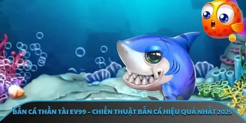 bắn cá thần tài