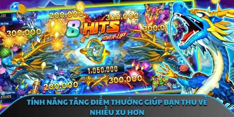 bắn cá xèng