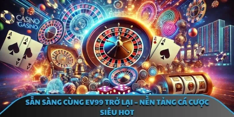 EV99 trở lại
